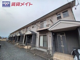 箕田駅 徒歩9分 1階の物件外観写真